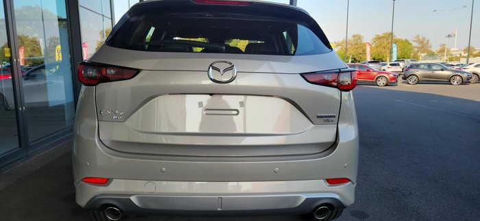 2026 Mazda CX-5 G35 Akera