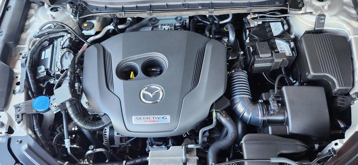 2026 Mazda CX-5 G35 Akera