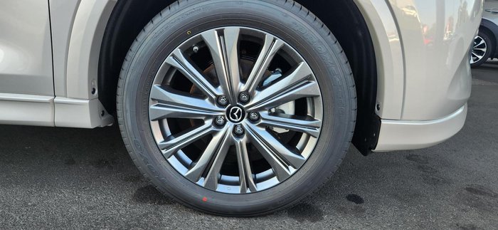 2026 Mazda CX-5 G35 Akera