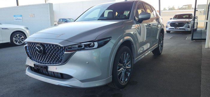 2026 Mazda CX-5 G35 Akera