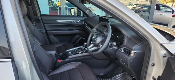 2026 Mazda CX-5 G35 Akera