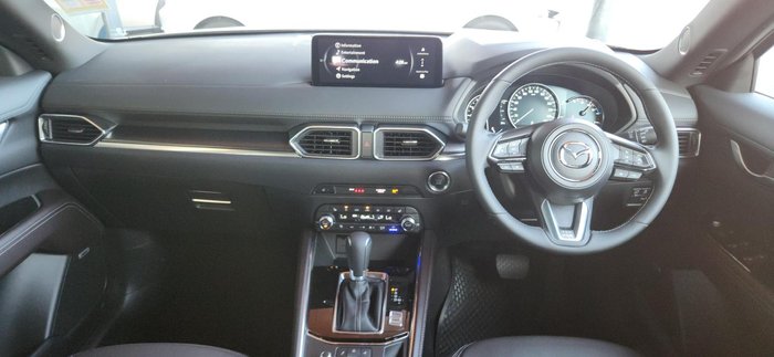 2026 Mazda CX-5 G35 Akera
