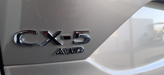 2026 Mazda CX-5 G35 Akera