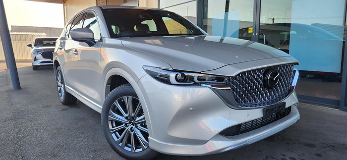 2026 Mazda CX-5 G35 Akera
