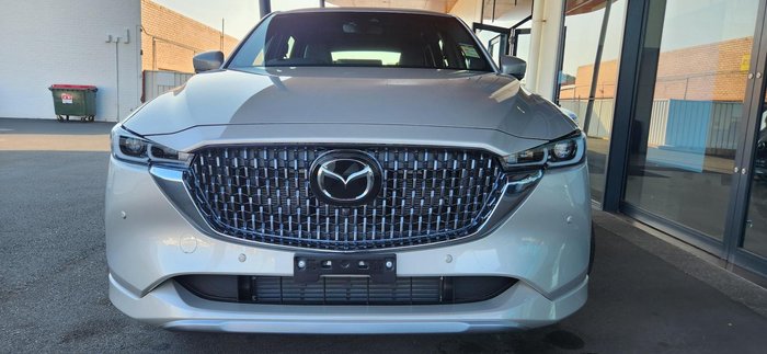 2026 Mazda CX-5 G35 Akera