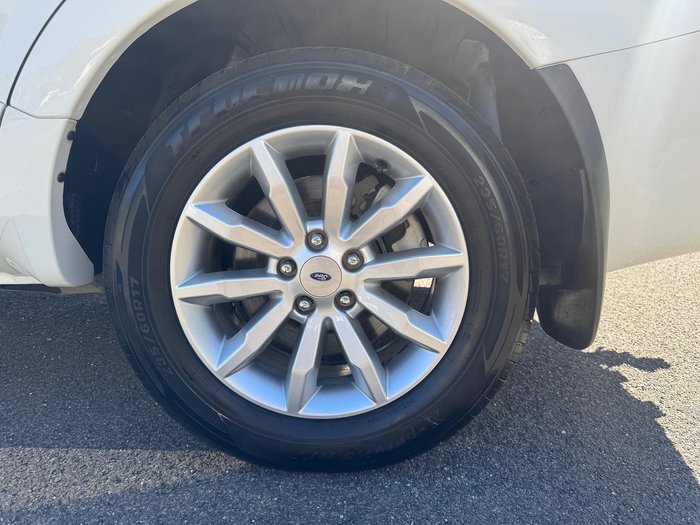 2016 Ford Territory TX