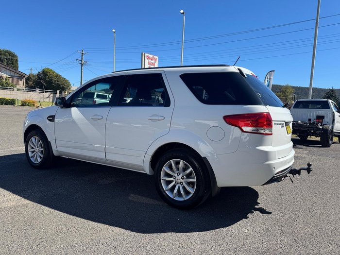 2016 Ford Territory TX
