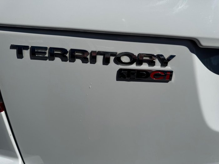 2016 Ford Territory TX