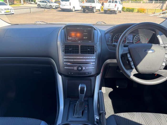 2016 Ford Territory TX