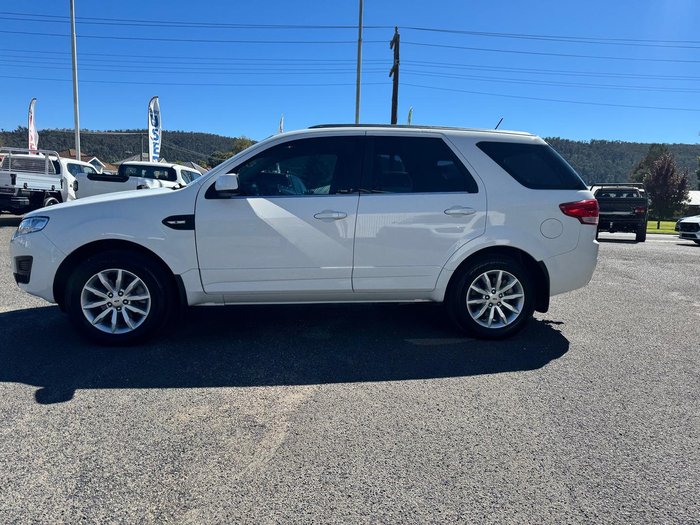 2016 Ford Territory TX