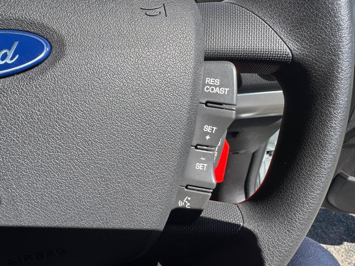 2016 Ford Territory TX