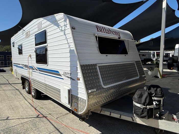 2011 Billabong Caravans Grove