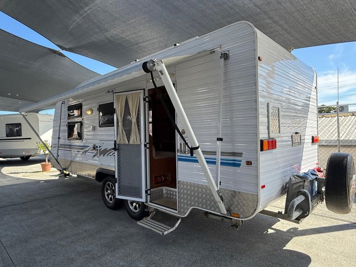 2011 Billabong Caravans Grove