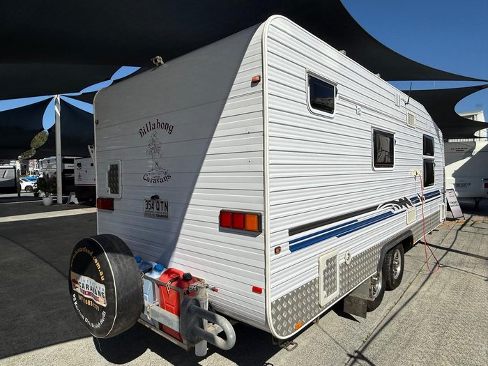 2011 Billabong Caravans Grove