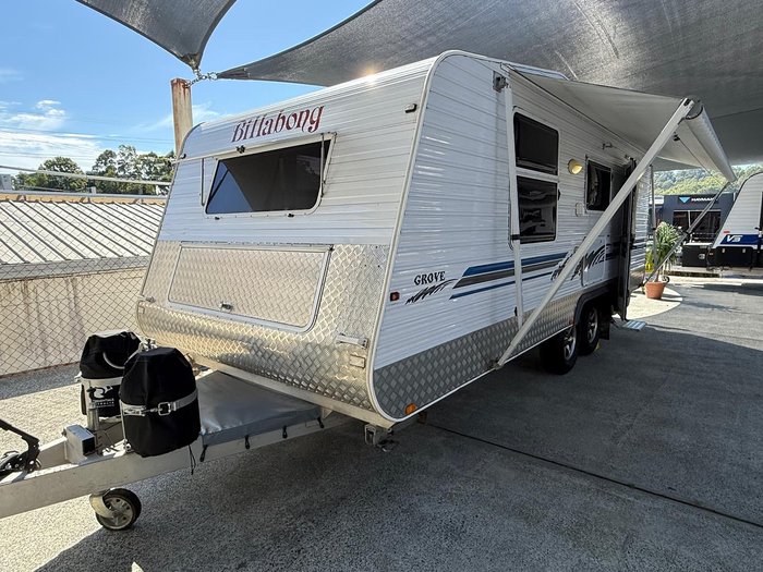 2011 Billabong Caravans Grove