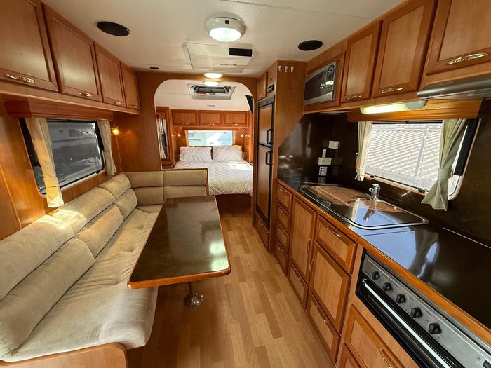 2011 Billabong Caravans Grove