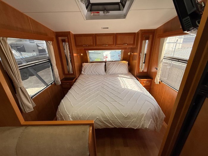 2011 Billabong Caravans Grove