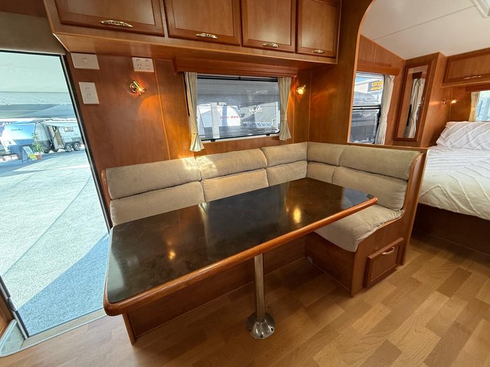 2011 Billabong Caravans Grove