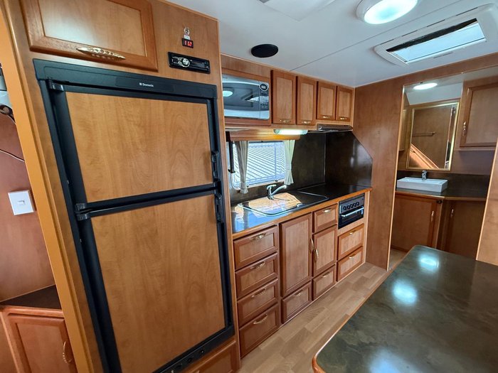 2011 Billabong Caravans Grove