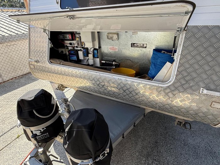 2011 Billabong Caravans Grove