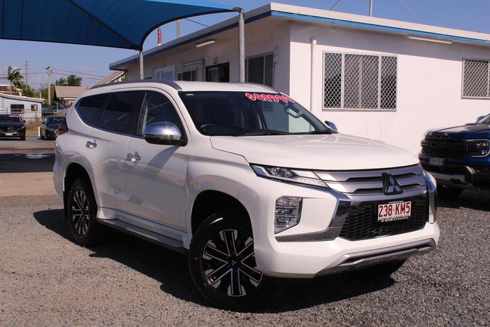 2020 Mitsubishi Pajero Sport