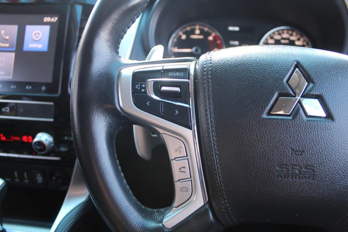 2020 Mitsubishi Pajero Sport GLS