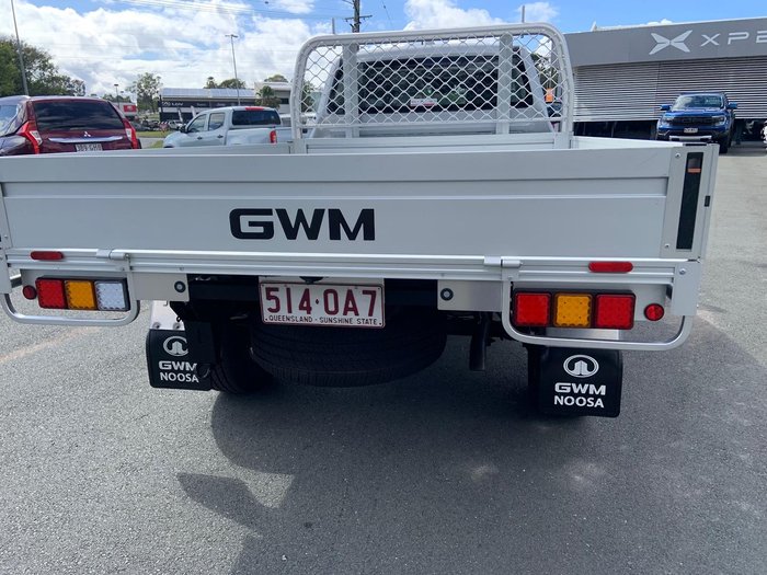 2025 GWM Cannon Premium