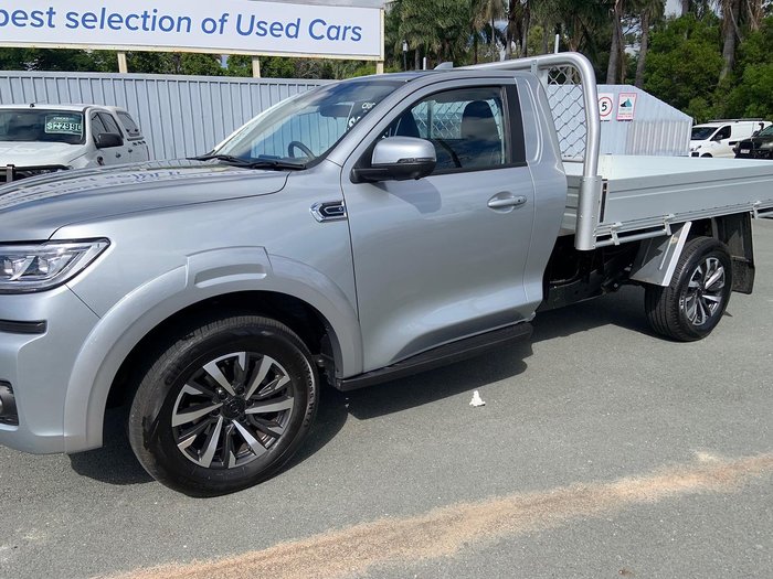 2025 GWM Cannon Premium