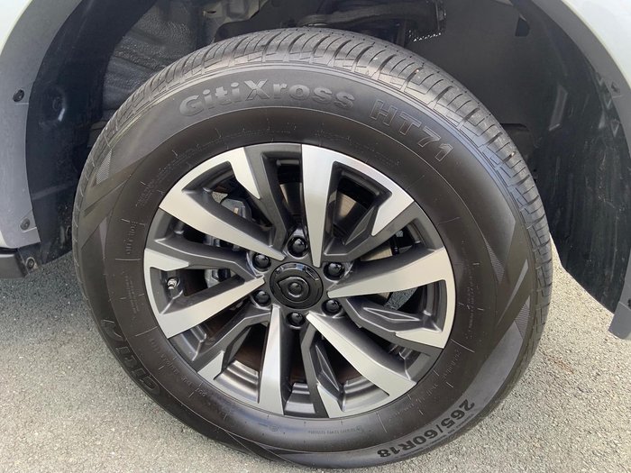 2025 GWM Cannon Premium