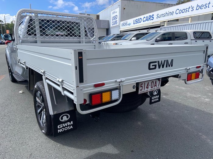 2025 GWM Cannon Premium