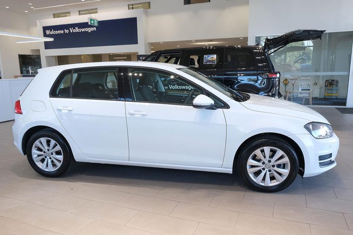 2014 Volkswagen Golf 90TSI Comfortline