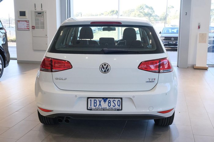 2014 Volkswagen Golf 90TSI Comfortline