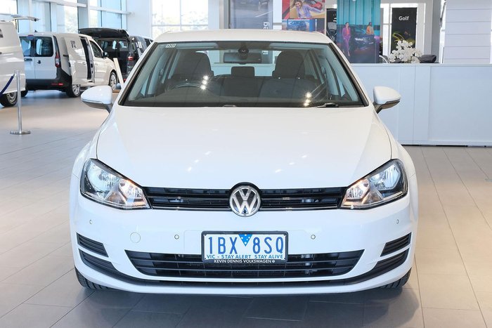 2014 Volkswagen Golf 90TSI Comfortline