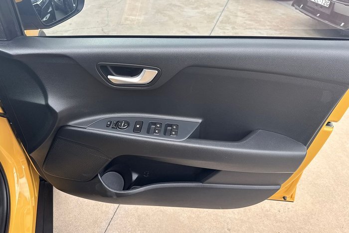 2023 Kia Stonic Sport