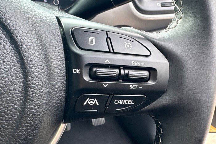 2023 Kia Stonic Sport