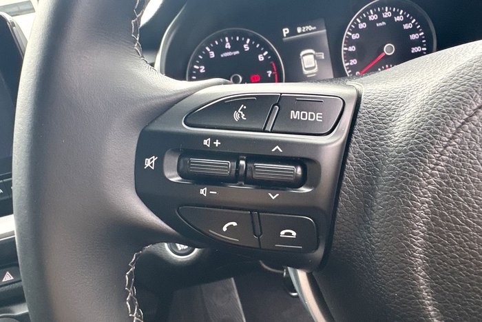 2023 Kia Stonic Sport