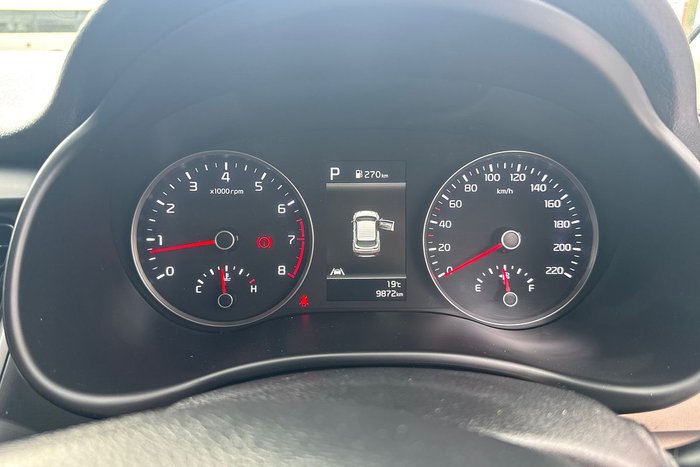 2023 Kia Stonic Sport