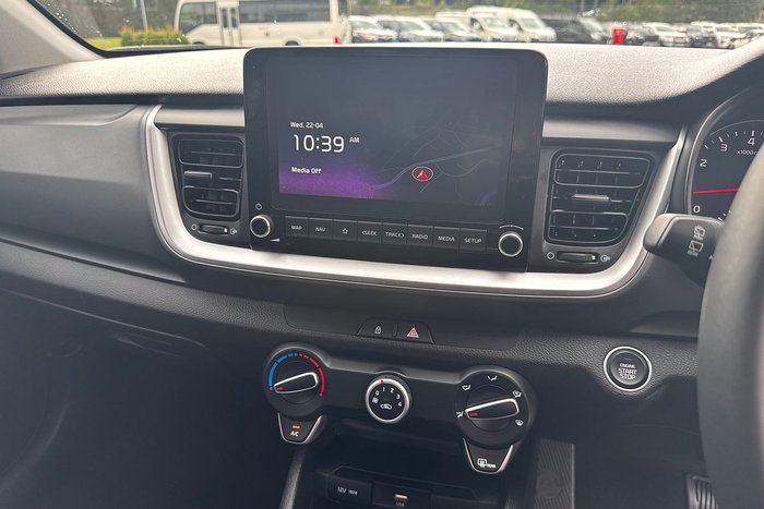 2023 Kia Stonic Sport