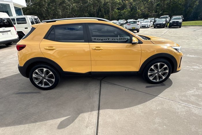 2023 Kia Stonic Sport