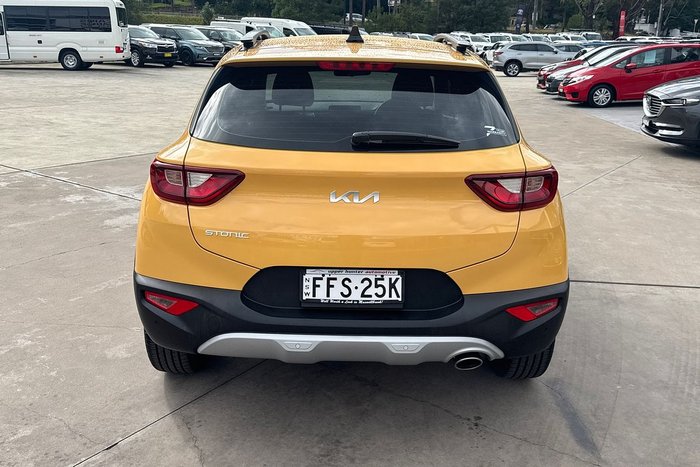 2023 Kia Stonic Sport