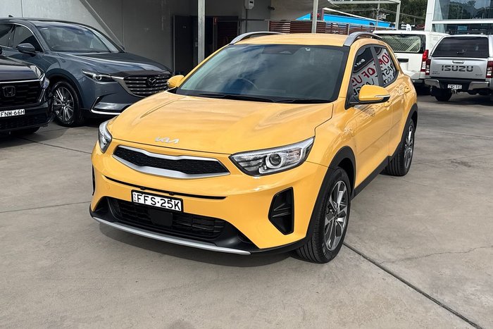 2023 Kia Stonic Sport