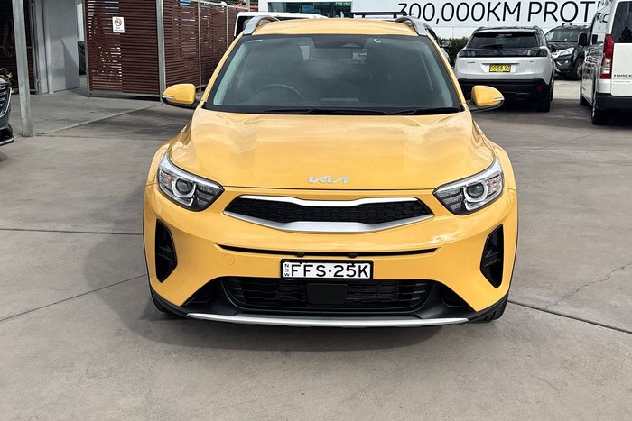 2023 Kia Stonic Sport