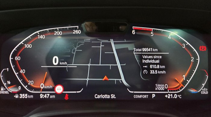 2022 BMW X5 xDrive30d M Sport