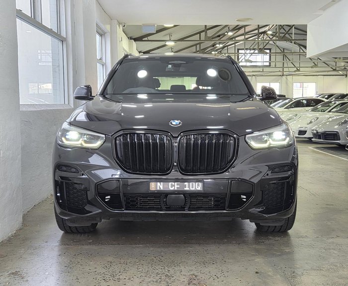 2022 BMW X5 xDrive30d M Sport
