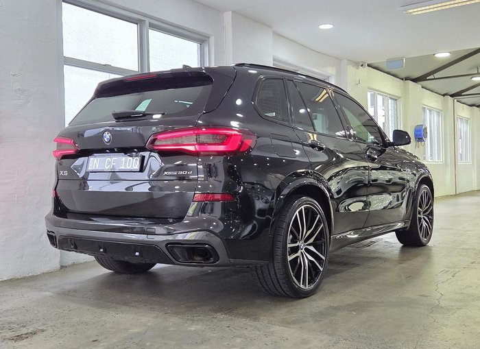 2022 BMW X5 xDrive30d M Sport