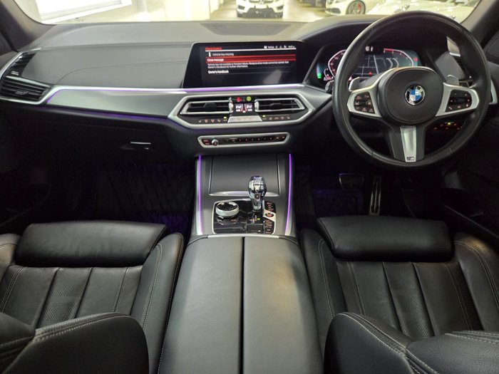 2022 BMW X5 xDrive30d M Sport