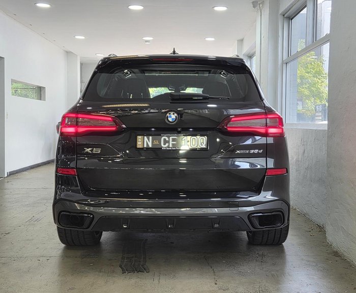 2022 BMW X5 xDrive30d M Sport