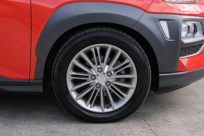 2017 Hyundai Kona Elite