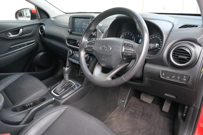 2017 Hyundai Kona Elite