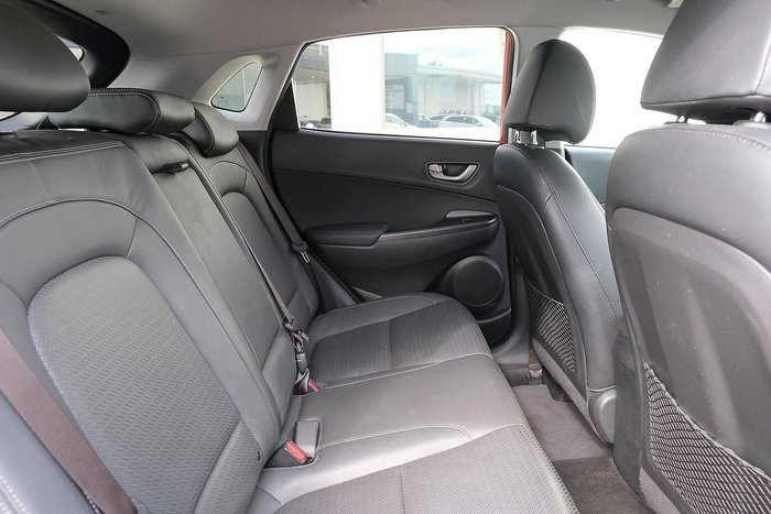 2017 Hyundai Kona Elite